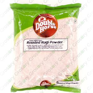 Double Horse Roasted Ragi Flour(1 Kg)