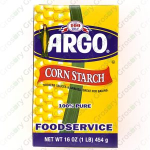 Argo Corn Starch (1 Lb)