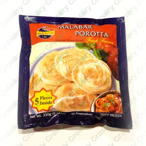 Daily Delight Malabar Porotta (330 Gms)