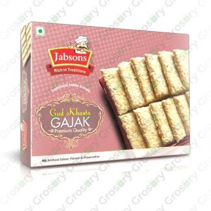 Jabsons Gud Khasta Gajak (400 Gms)