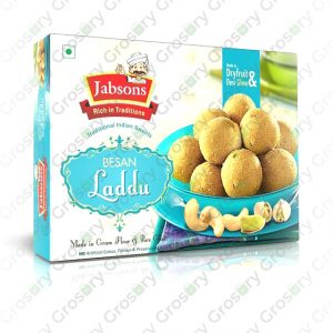 Jabsons Laddu Besan (400 Gms)