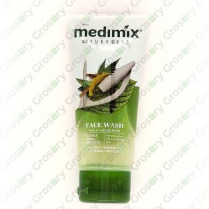 Medimix Ayurvedic Face Wash (150 Ml)