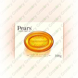 Pears Gold Transparent Soap (100 Gms)