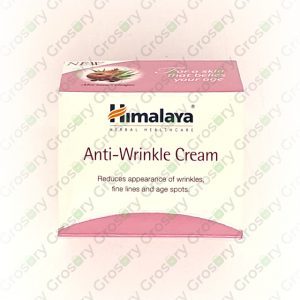 Himalaya Anti Wrinkle Cream (50 Gms)