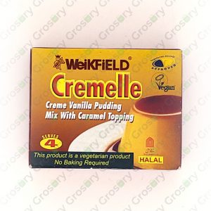 Weikfield Cremelle Pudding Mix (75 Gms)