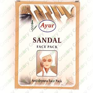Ayur Face Pack Sandal (100 Gms)