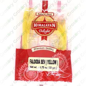 Himalayan Delight Falooda Sev Yellow (1.75 Oz)