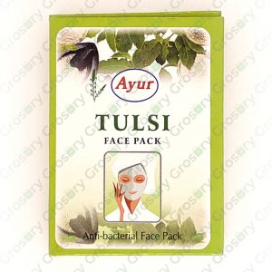 Ayur Face Pack Tulsi (100 Gms)