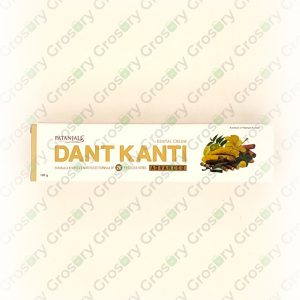 Patanjali Dant Kanti Advanced Toothpaste (100 Gms)