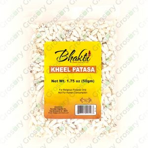 Bhakti Kheel Patasa (50 Gms)