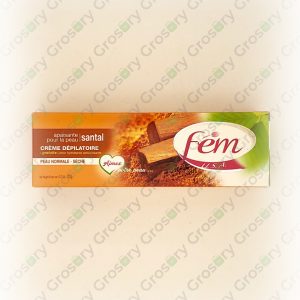 Dabur Fem Sandal Hair Removal Cream (120 Gms)