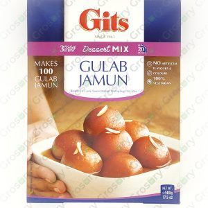GITS Gulab Jamun Mix (500 Gms)