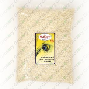 Mayoori Jasmine Rice (4 Lb)