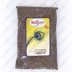 Mayoori Mint Powder (3.5 Oz)