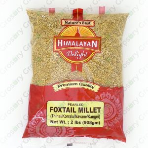 Himalayan Delight Foxtail Millet (2 Lb)