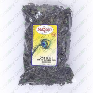 Mayoori Dry Mint Leaves (3.5 Oz)