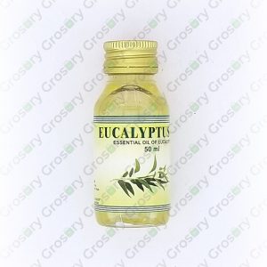 Ashwin Eucalyptus Oil (50 Ml)