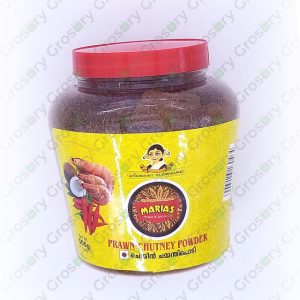Maria's Prawns Chutney Powder (500 Gms)