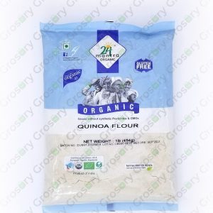 24 Mantra Organic Quinoa Flour (1 Lb)