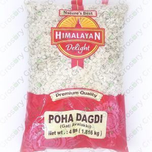 Himalayan Delight Dagdi Poha (4 Lb)
