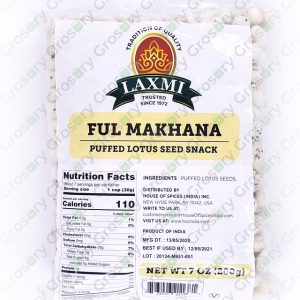 Laxmi Phool Makhana (200 Gms)