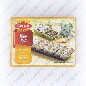 Bikaji Frozen Kaju Roll (340 Gms)