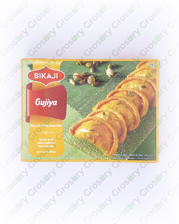 Bikaji Frozen Gujiya 240 Gms