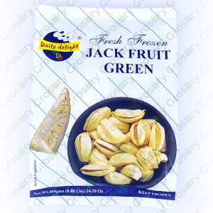 Daily Delight Jackfruit Green (400 Gms)