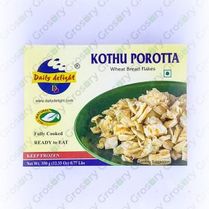 Daily Delight Kothu Porotta (350 Gms)