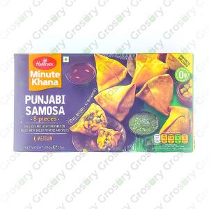 Haldiram's Punjabi Samosa (650 Gms)