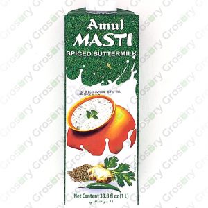 Amul Masti Buttermilk (1 Ltr)