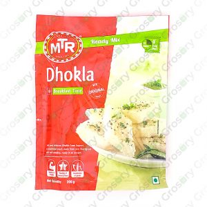 MTR Normal Dhokla (200 Gms)