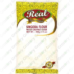 Real Singoda Flour (400 Gms)