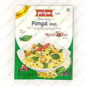 Priya Pongal Hot (300 Gms)