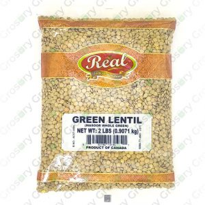 Real Masoor Whole (2 Lb)
