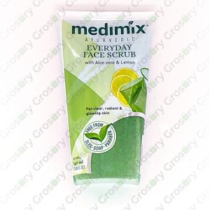 Medimix Ayurvedic Everyday Face Scrub (150 Ml)