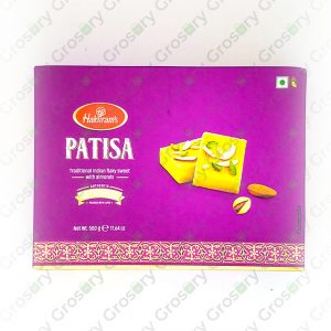 Haldiram's Patisa (500 Gms)