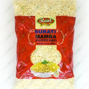 Real Surati Mamra (400 Gms)