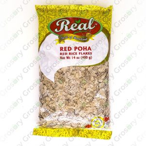 Real Red Poha (400 Gms)