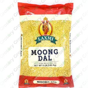 Laxmi Moong Dal (8 Lb)