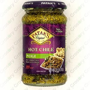 Patak's Chili Pickle (9 Oz)