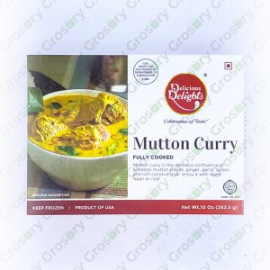 Delicious Delights Mutton Curry (10 Oz)