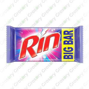 Rin Laundry Soap (250 Gms)