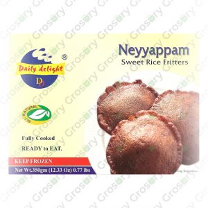 Daily Delight Neyyappam (350 Gms)