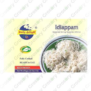 Daily Delight Idiyappam White (454 Gms)