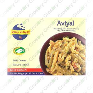 Daily Delight Aviyal (454 Gms)
