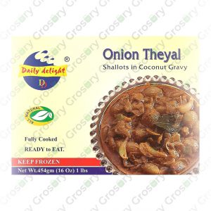 Daily Delight Onion Thiyal (350 Gms)