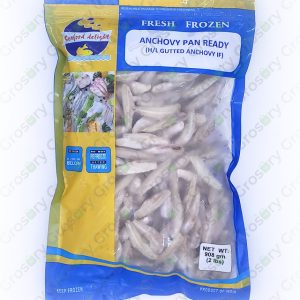 Seafood Delight Anchovy Pan Ready (2 Lb)