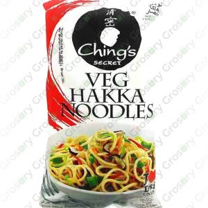 Ching's Veg Hakka Noodles (150 Gms)