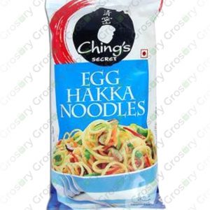 Ching's Egg Hakka Noodles (150 Gms)